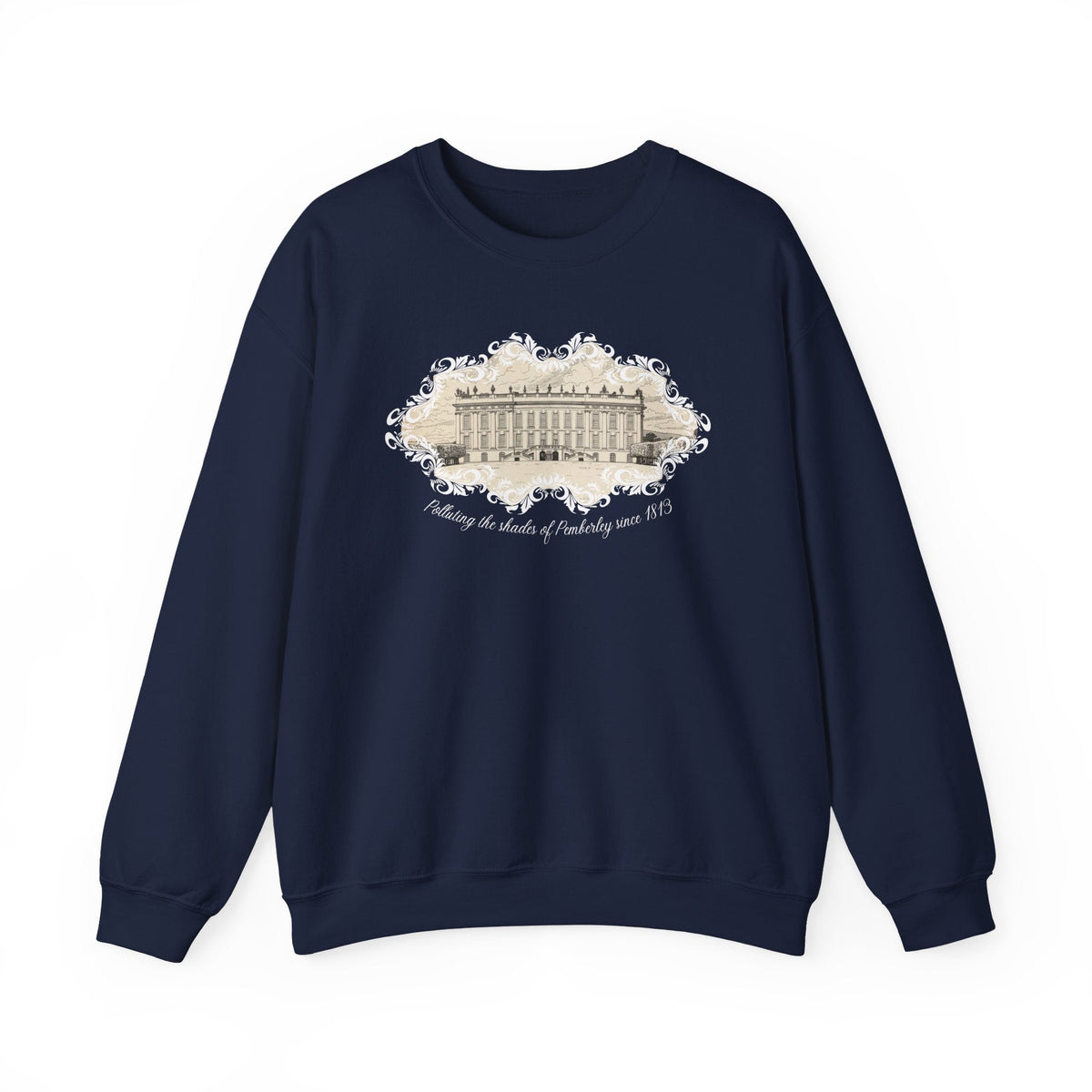 Polluting the Shades of Pemberley since 1813 Vintage product image 1