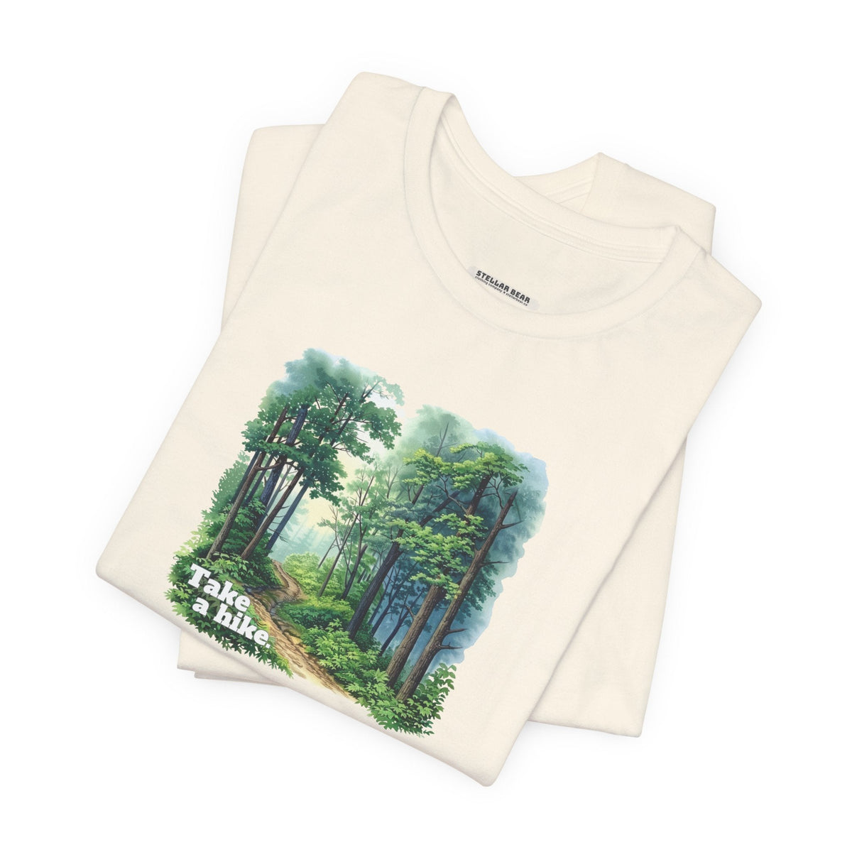 Take a Hike Graphic T-Shirt product image 6