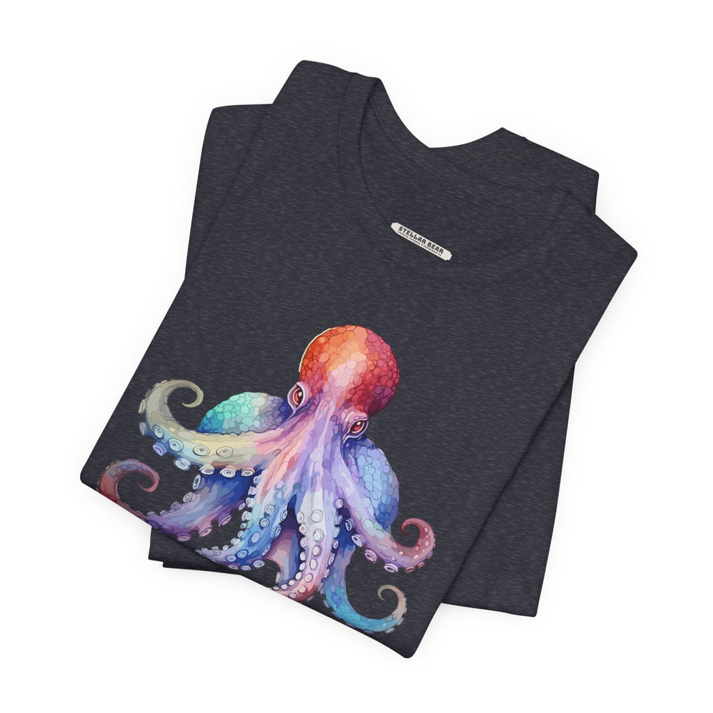 Octopus Graphic T-Shirt product image 7