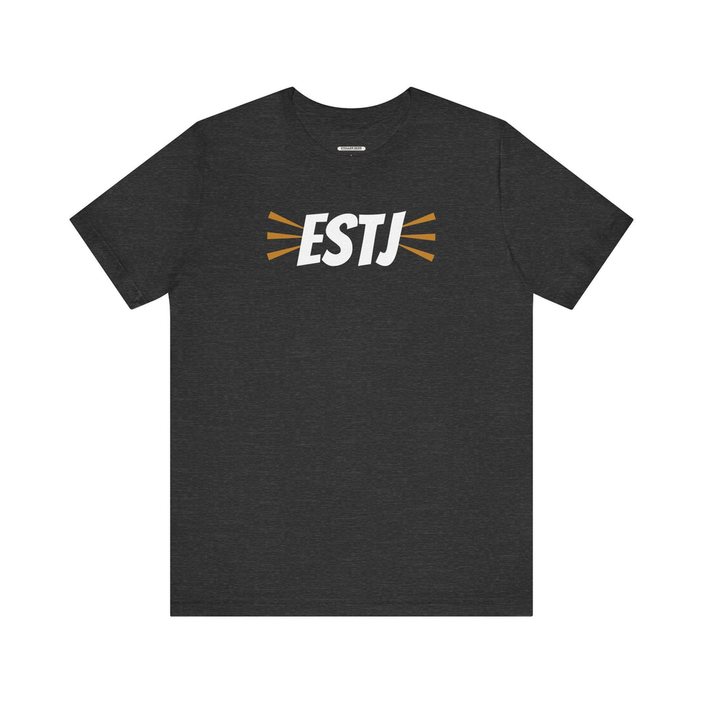 Personality ESTJ Graphic T-Shirt product image 10