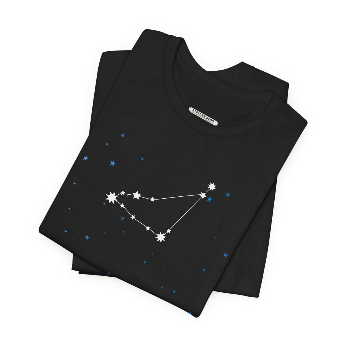 Capricorn Constellation Graphic T-Shirt product image 2