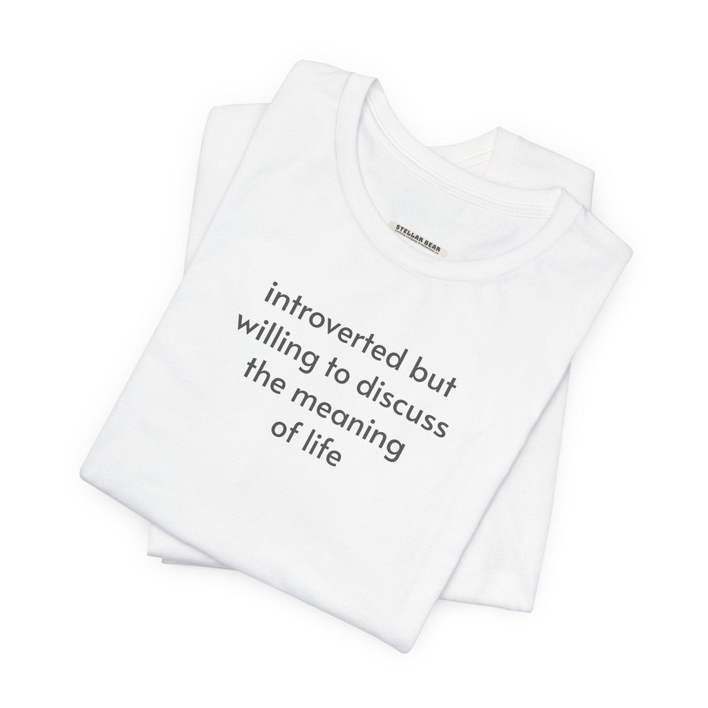 Introverted but Willing to Discuss the Meaning of Life product image 4