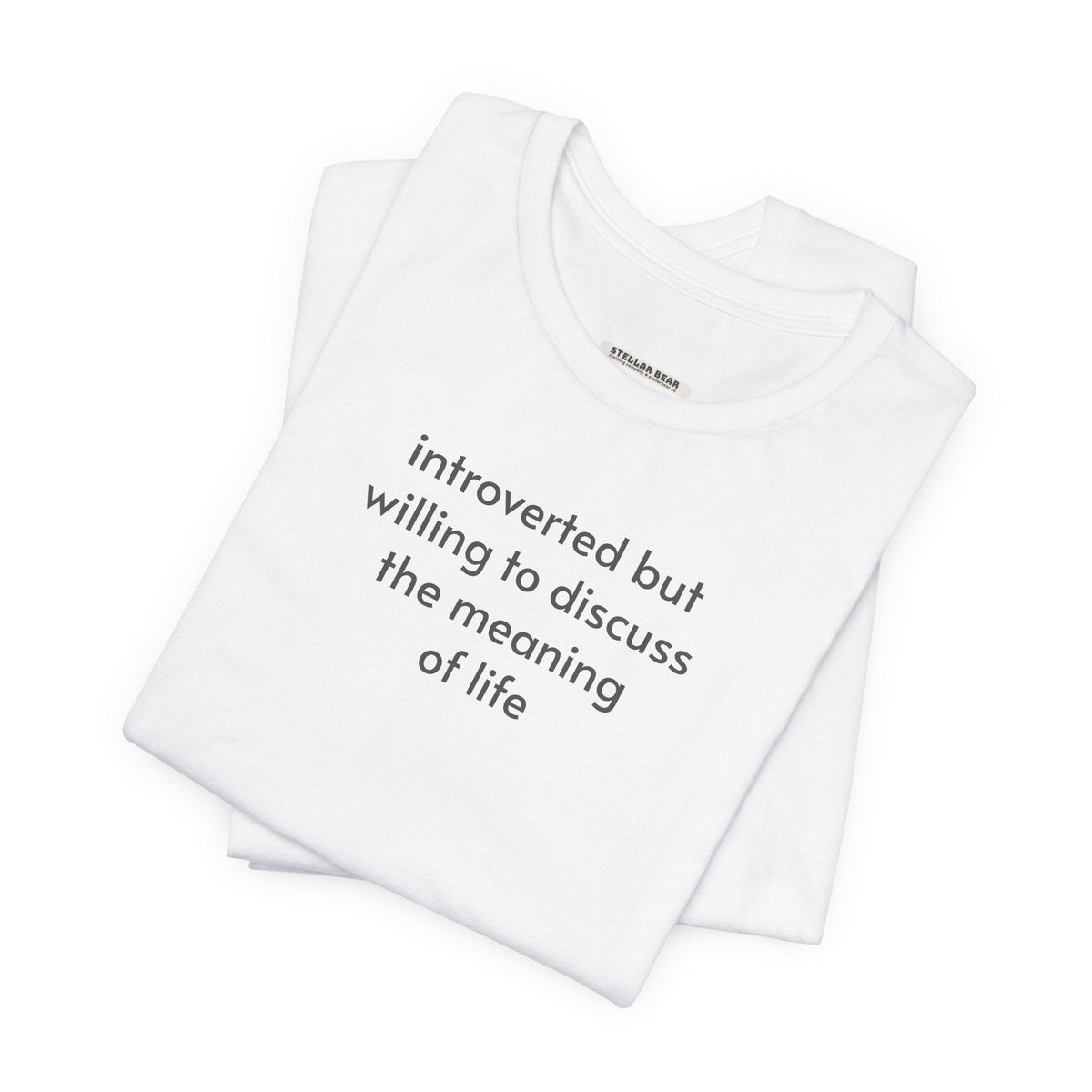 Introverted but Willing to Discuss the Meaning of Life product image 4