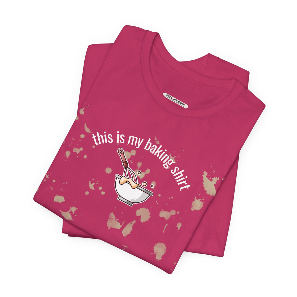 This Is My Baking Shirt Graphic T-Shirt product image 6