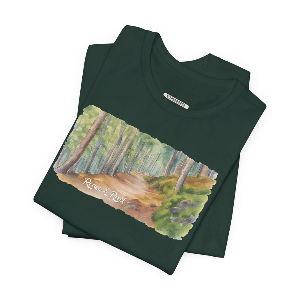 Roam and Revel Graphic T-Shirt product image 2