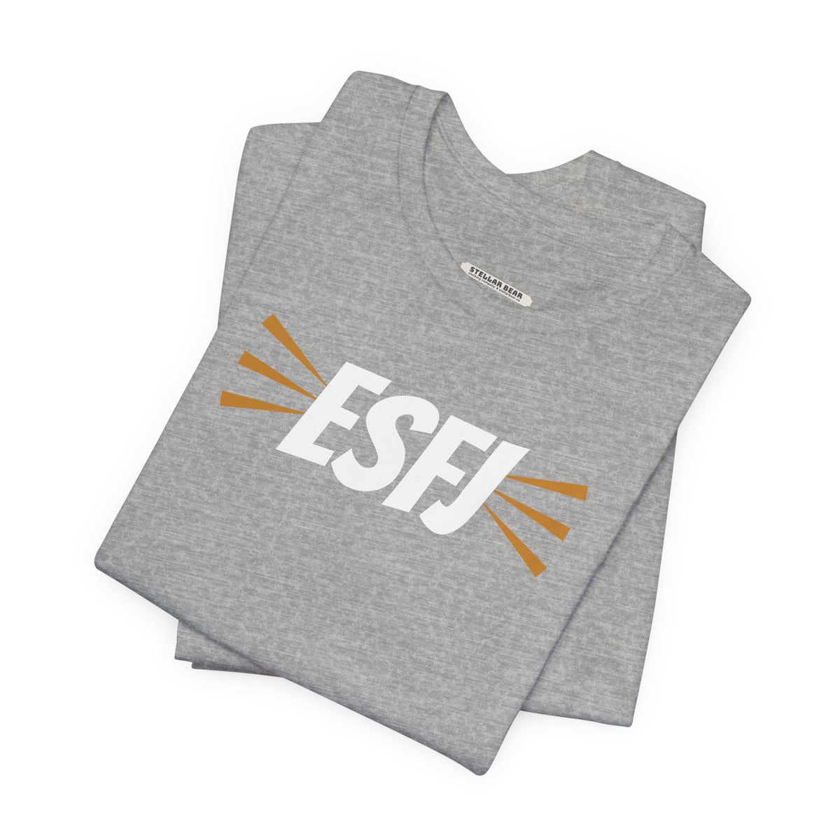 Personality ESFJ Graphic T-Shirt product image 3
