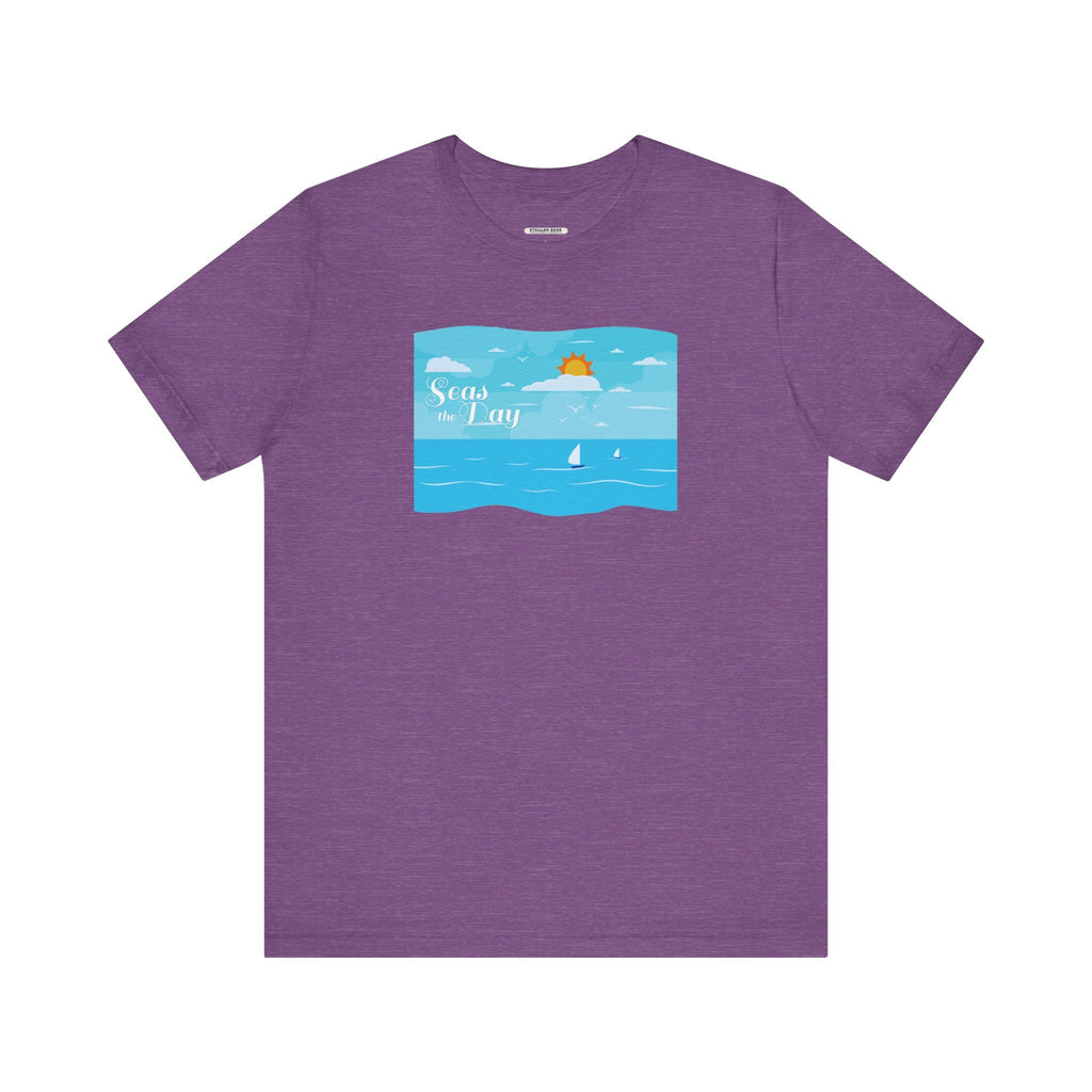 Seas the Day Graphic T-Shirt product image 12