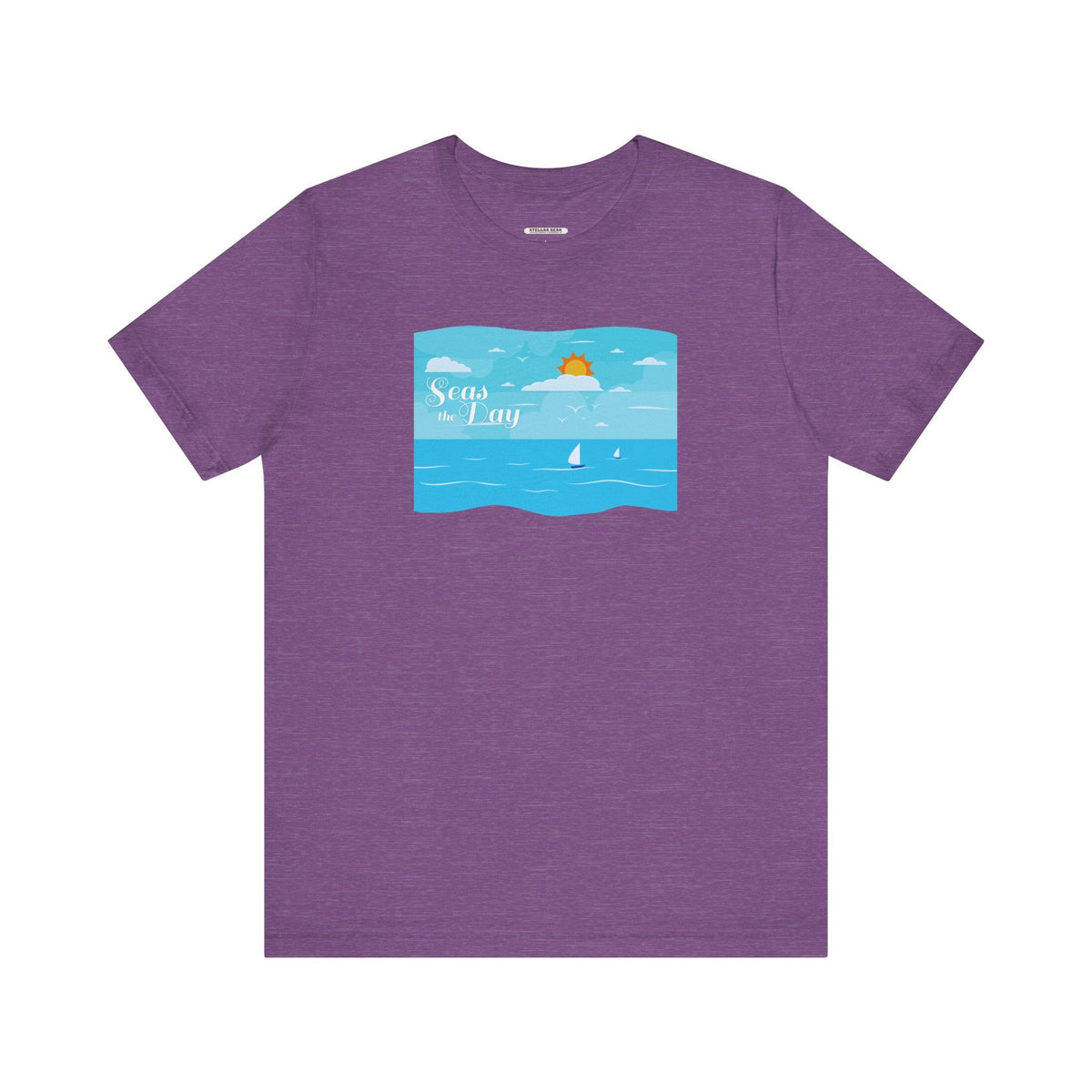 Seas the Day Graphic T-Shirt product image 12