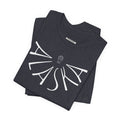 Alaska Liquid Letters Graphic T-Shirt product image 1