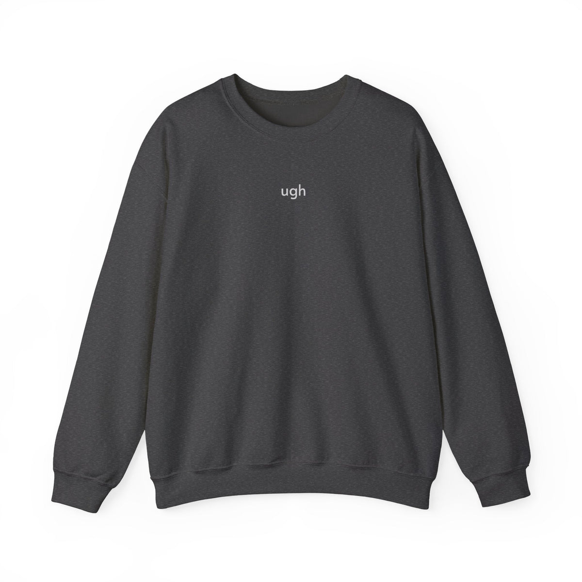 Ugh Minimalist Style Sweatshirt product image 11