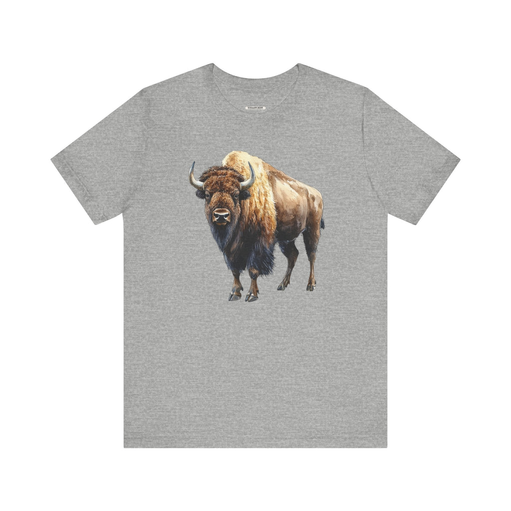 Bison Graphic T-Shirt product image 9