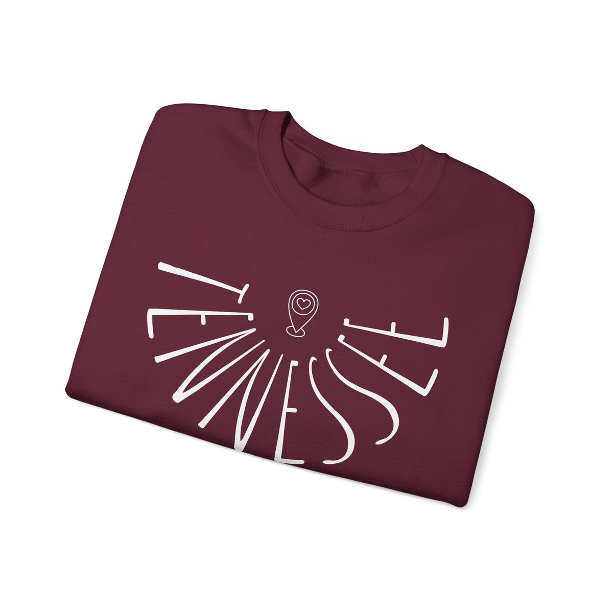Tennessee Liquid Letters Graphic Sweatshirt product image 10