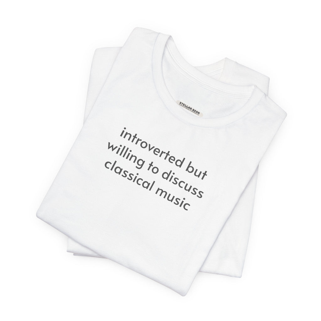 Introverted but Willing to Discuss Classical Music product image 3