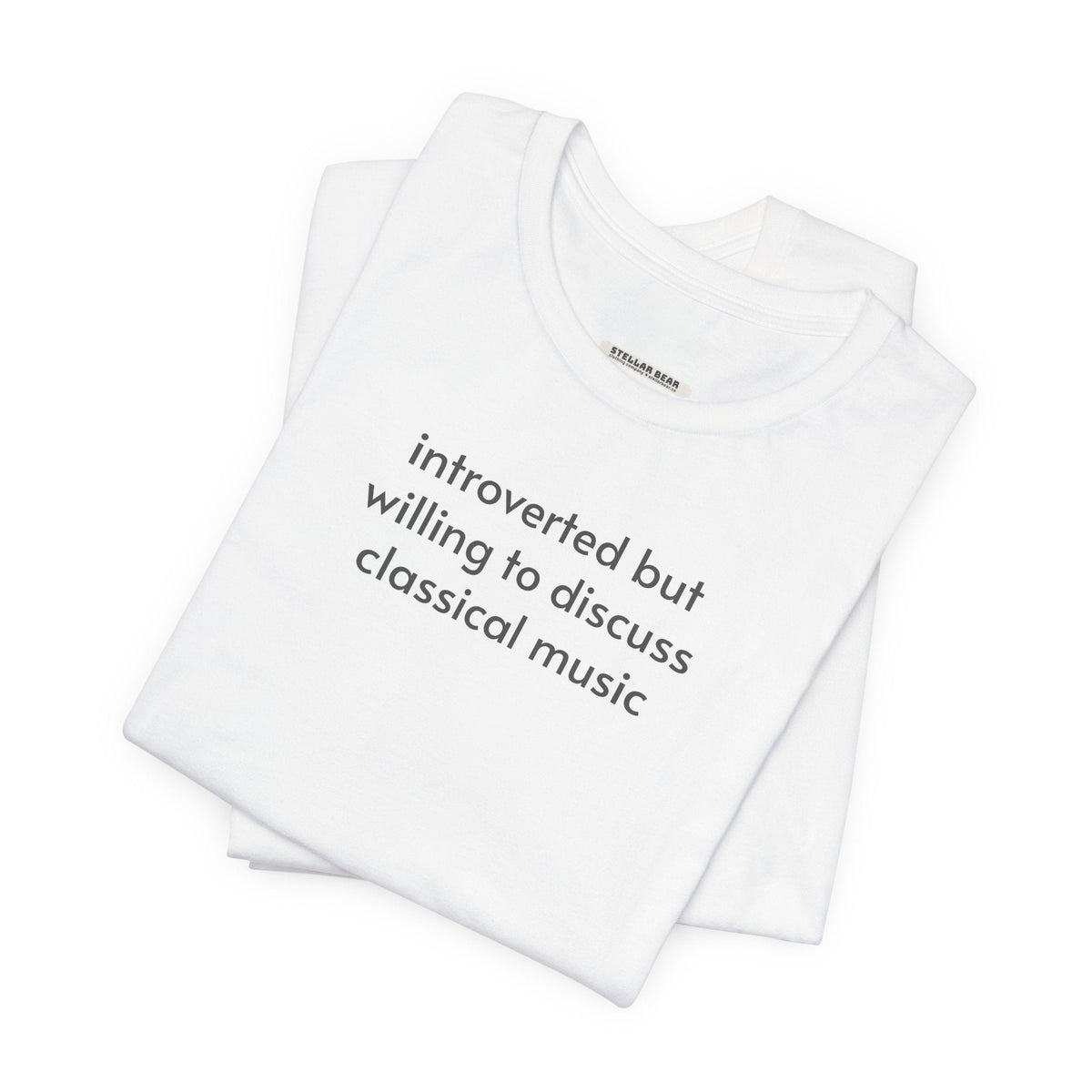 Introverted but Willing to Discuss Classical Music product image 3