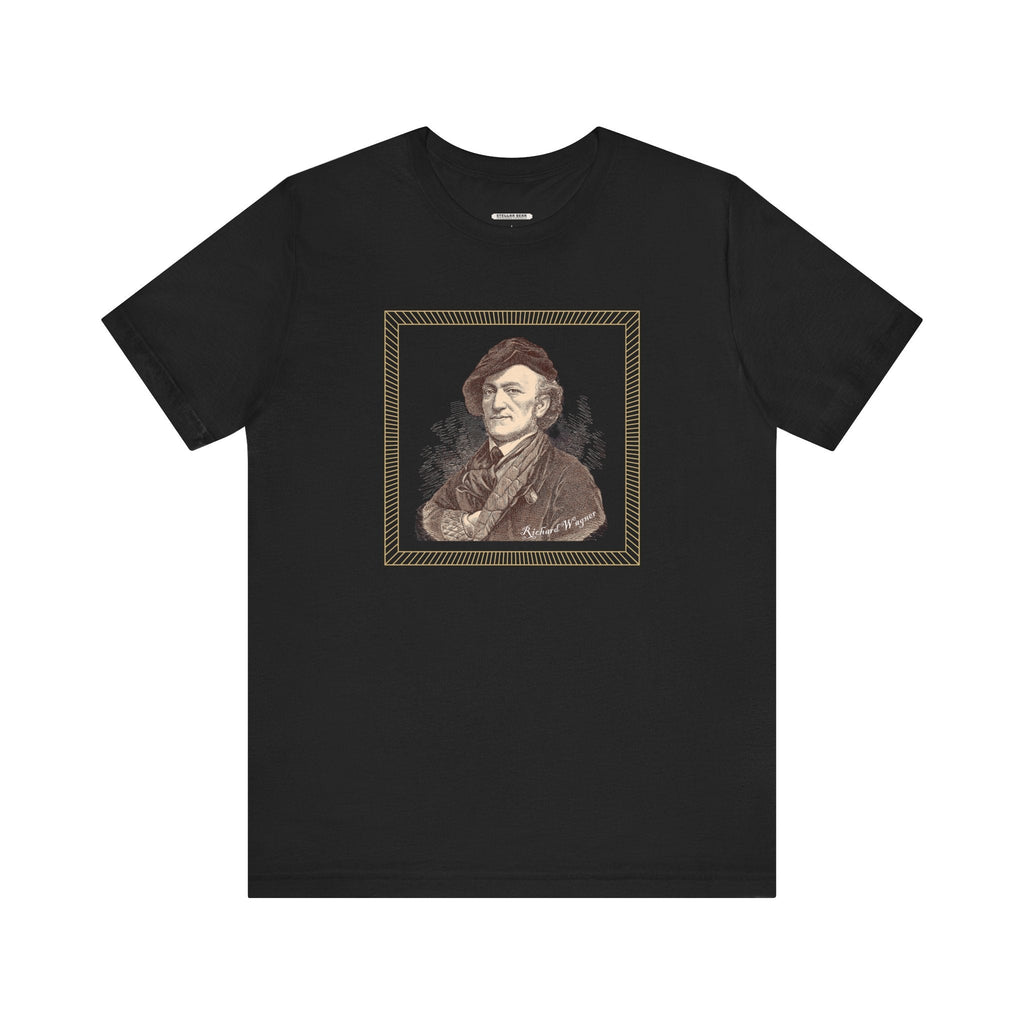 Composer Richard Wagner Graphic T-Shirt product image 9