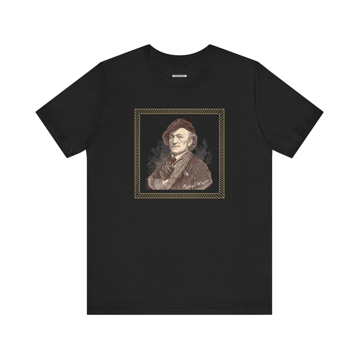 Composer Richard Wagner Graphic T-Shirt product image 9