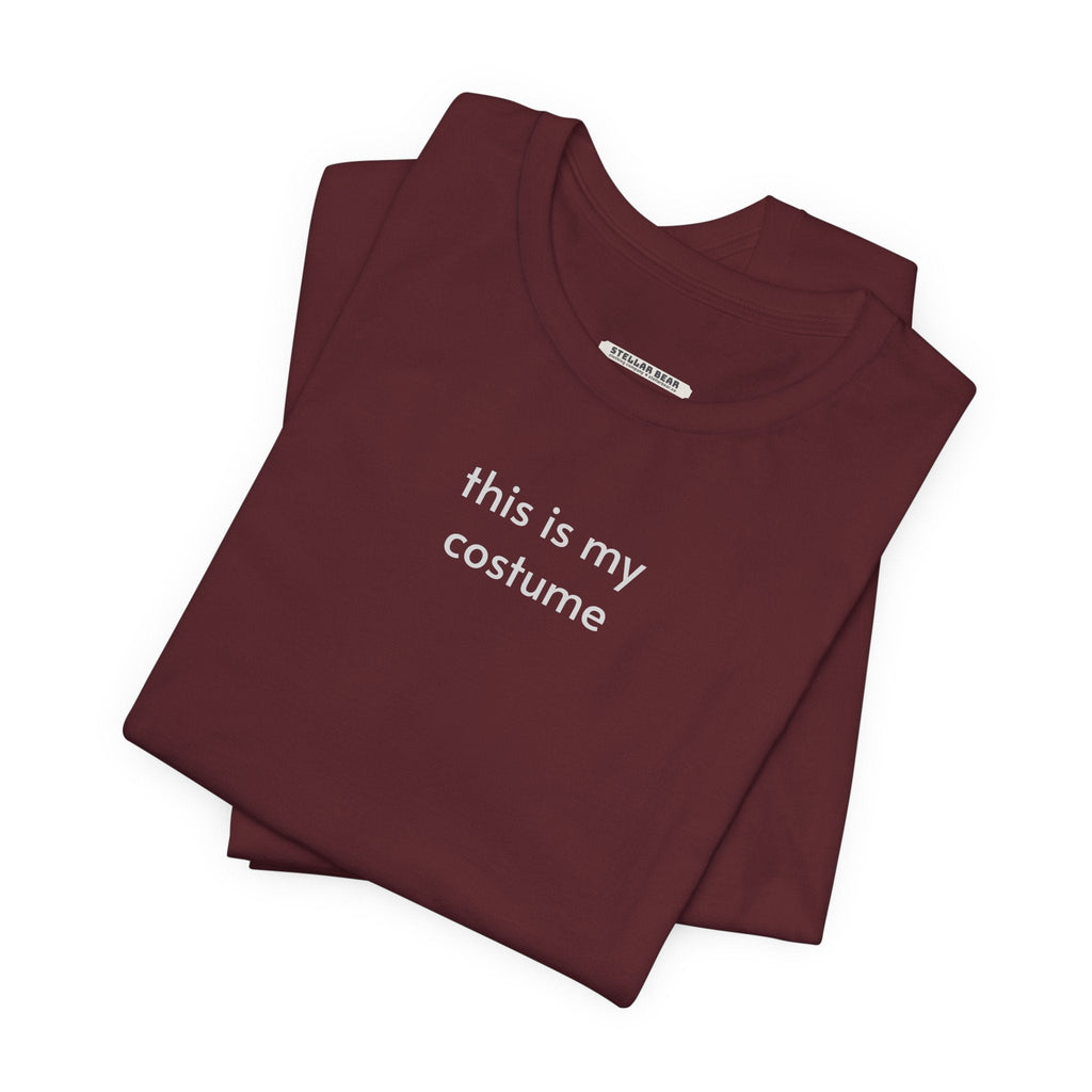 This Is My Costume T-Shirt product image 7