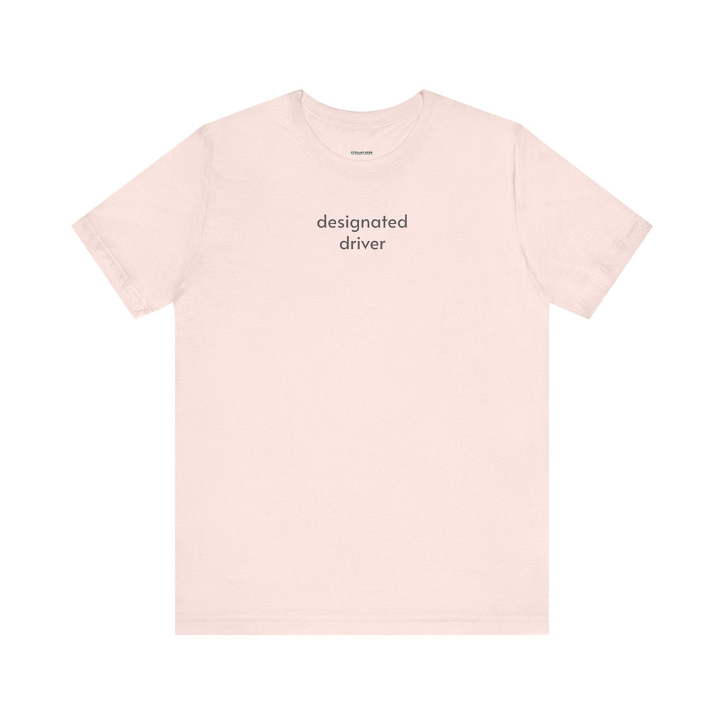Designated Driver T-Shirt product image 6