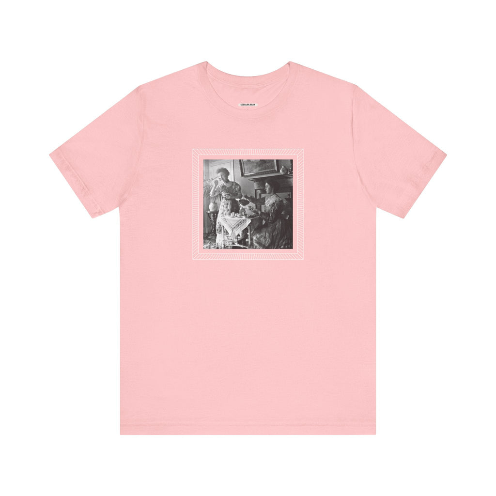 Tea Time 1899 Vintage Graphic T-Shirt product image 13