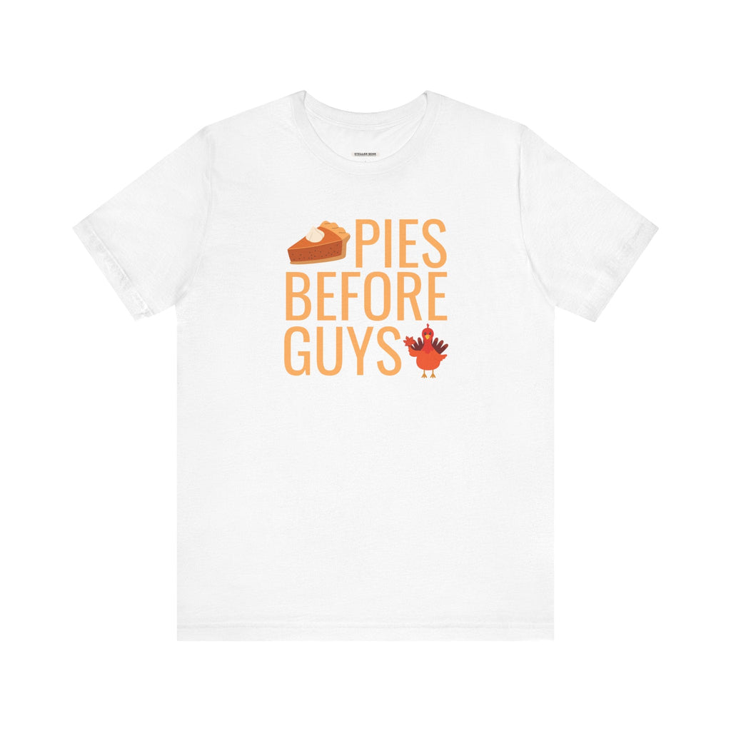 Pies Before Guys Graphic T-Shirt product image 11
