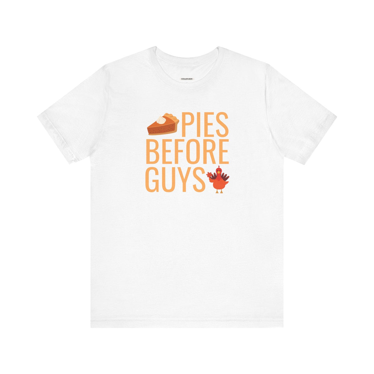 Pies Before Guys Graphic T-Shirt product image 11