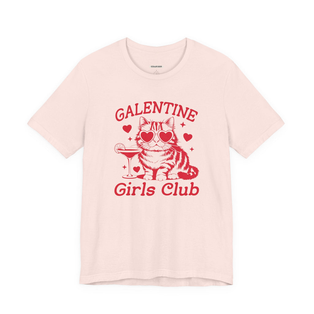 Galentine Girls Club Graphic T-Shirt product image 4