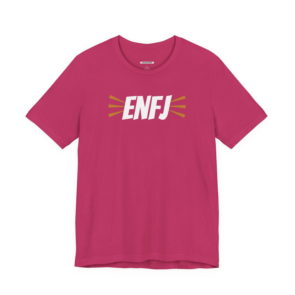 Personality ENFJ Graphic T-Shirt product image 5