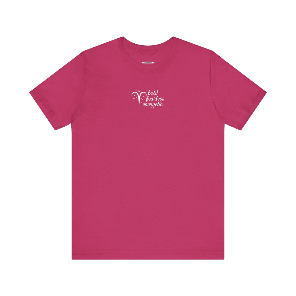 Aries Traits Zodiac Sign Graphic T-Shirt product image 6