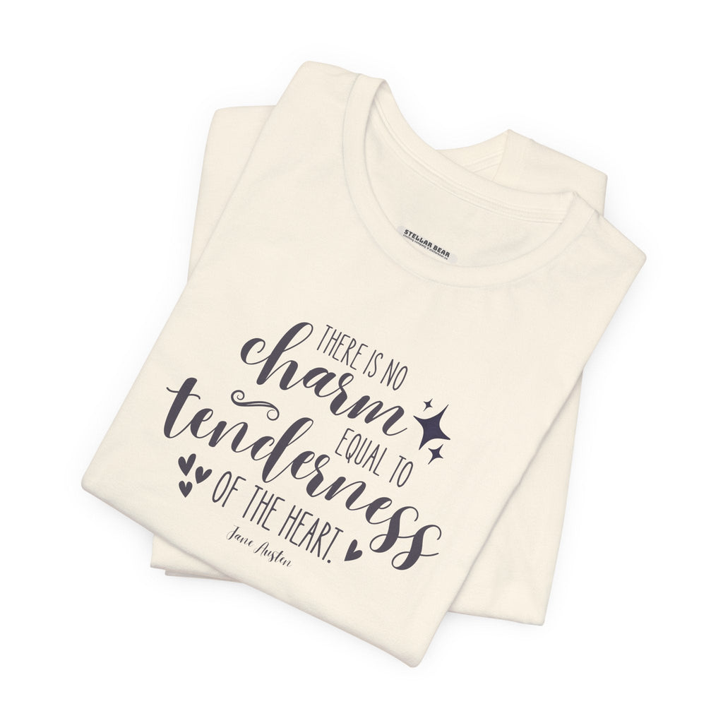 There Is No Charm Equal to Tenderness of the Heart Quote product image 1