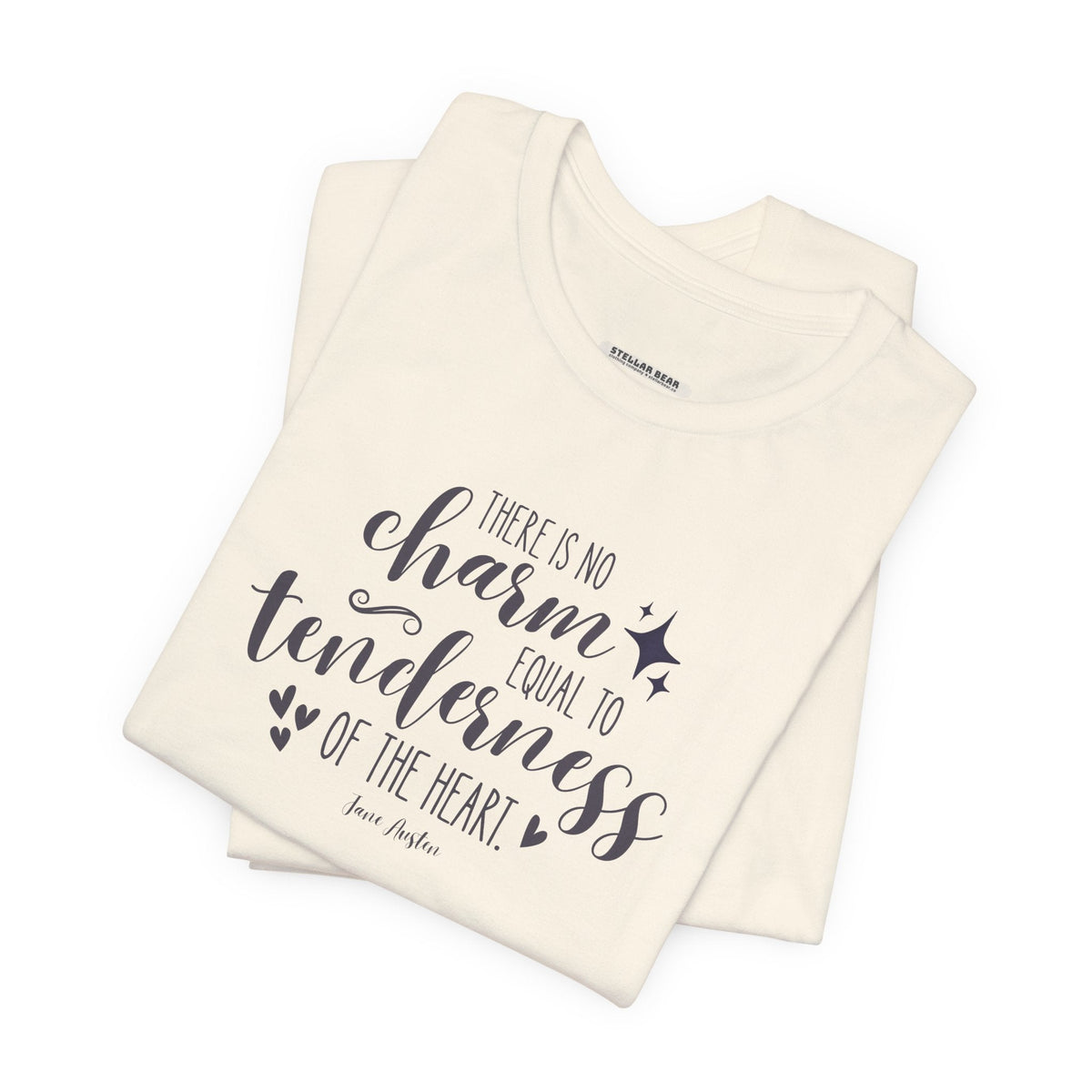 There Is No Charm Equal to Tenderness of the Heart Quote product image 1