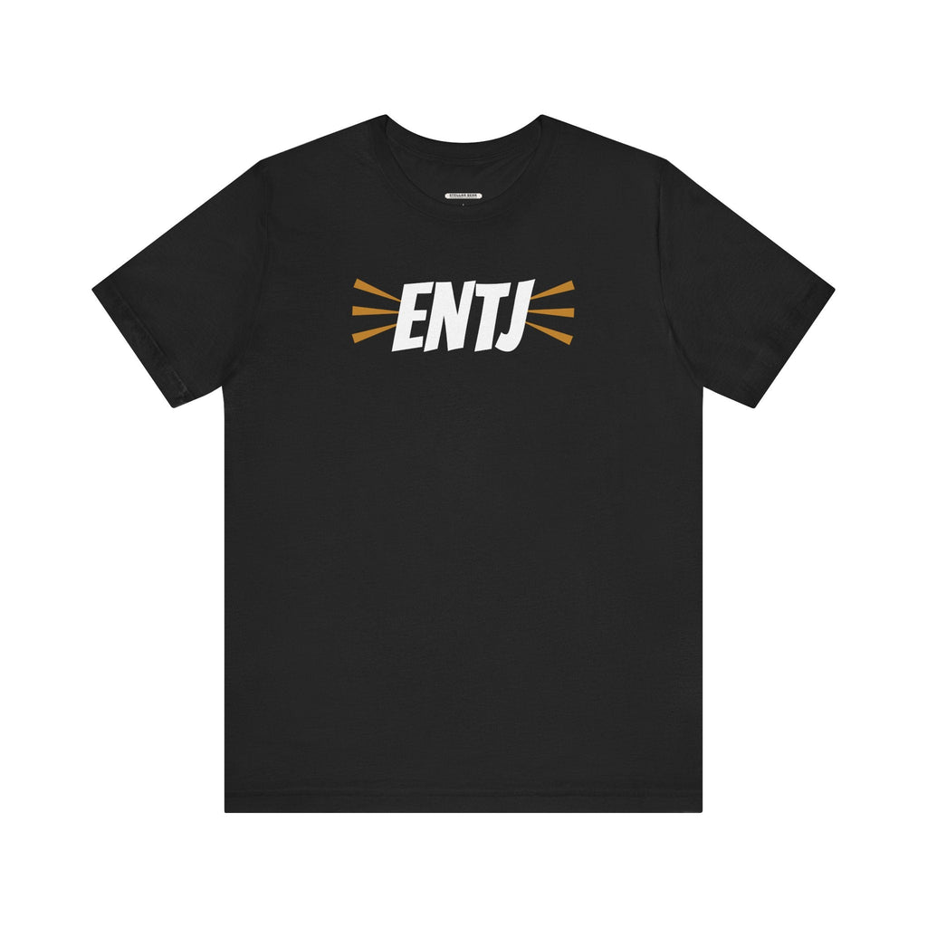Personality ENTJ Graphic T-Shirt product image 8