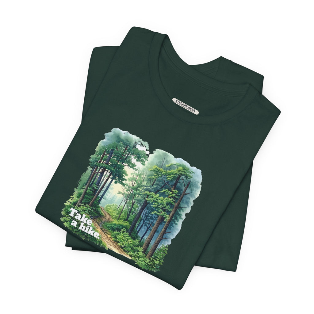 Take a Hike Graphic T-Shirt product image 1