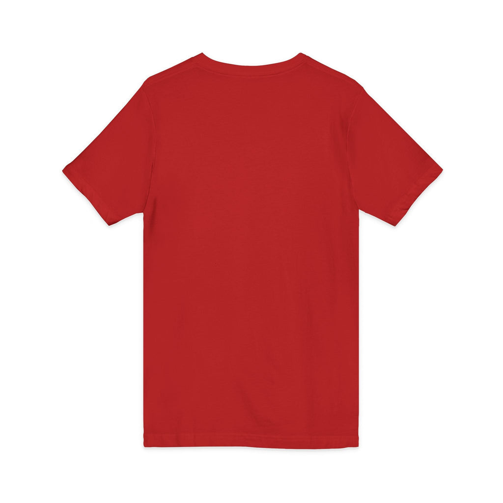USA Flag V-Neck Graphic T-Shirt product image 8