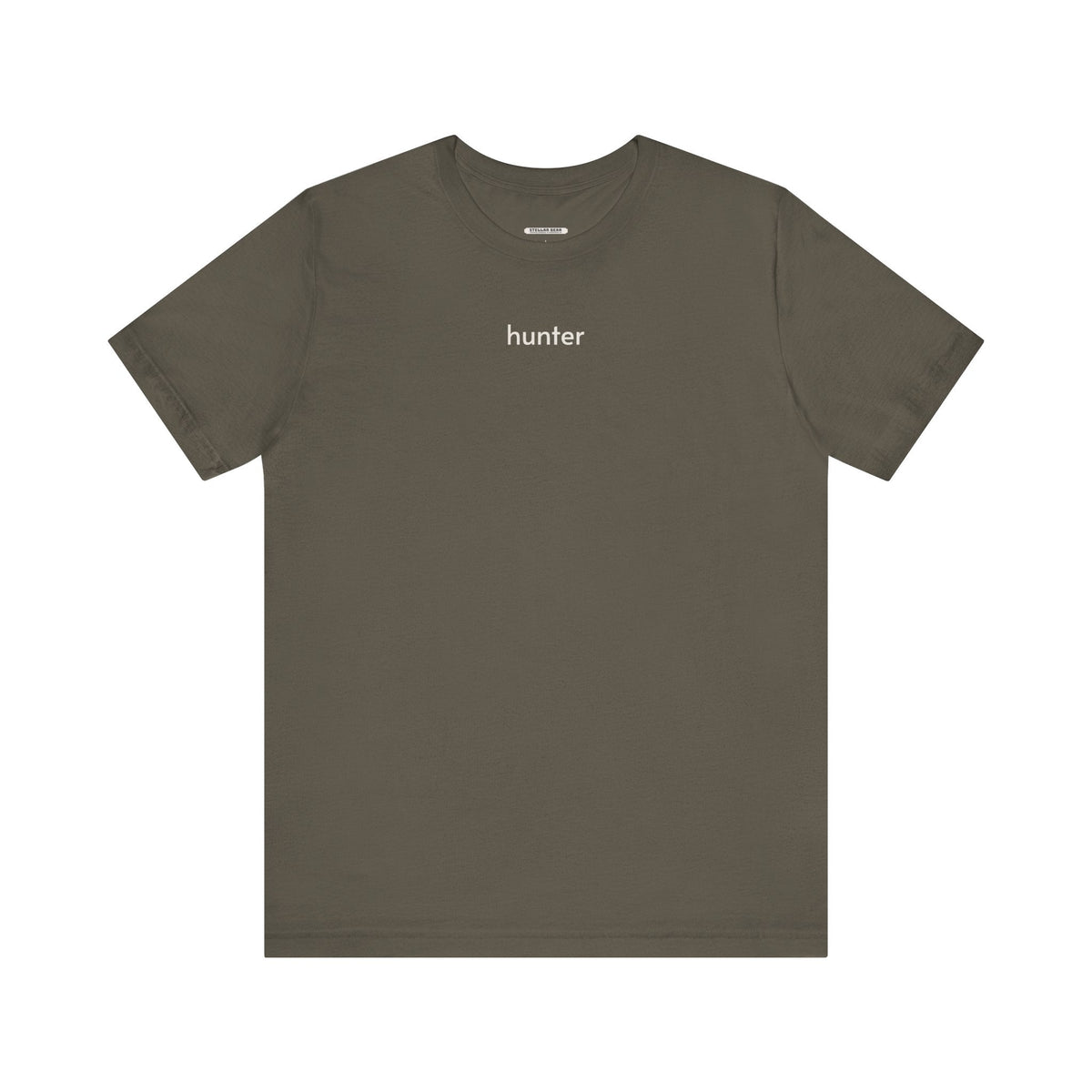 Hunter Minimalist Style T-Shirt product image 9