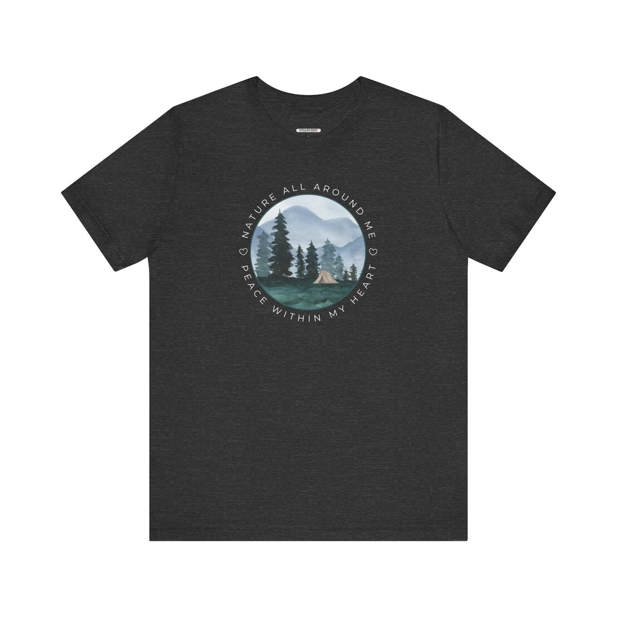 Nature All Around Me, Peace Within My Heart (w/ Tent) product image 10