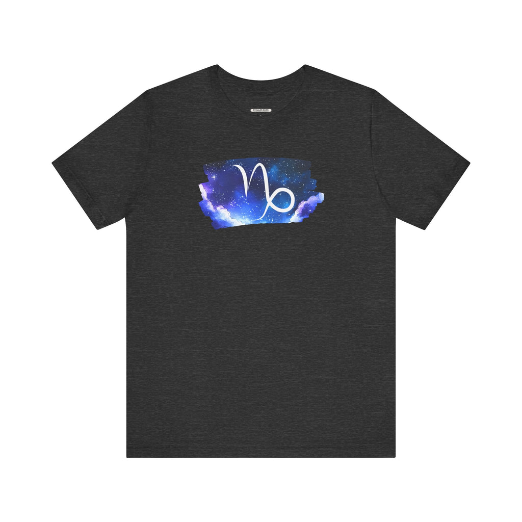 Capricorn Zodiac Sign Graphic T-Shirt product image 10