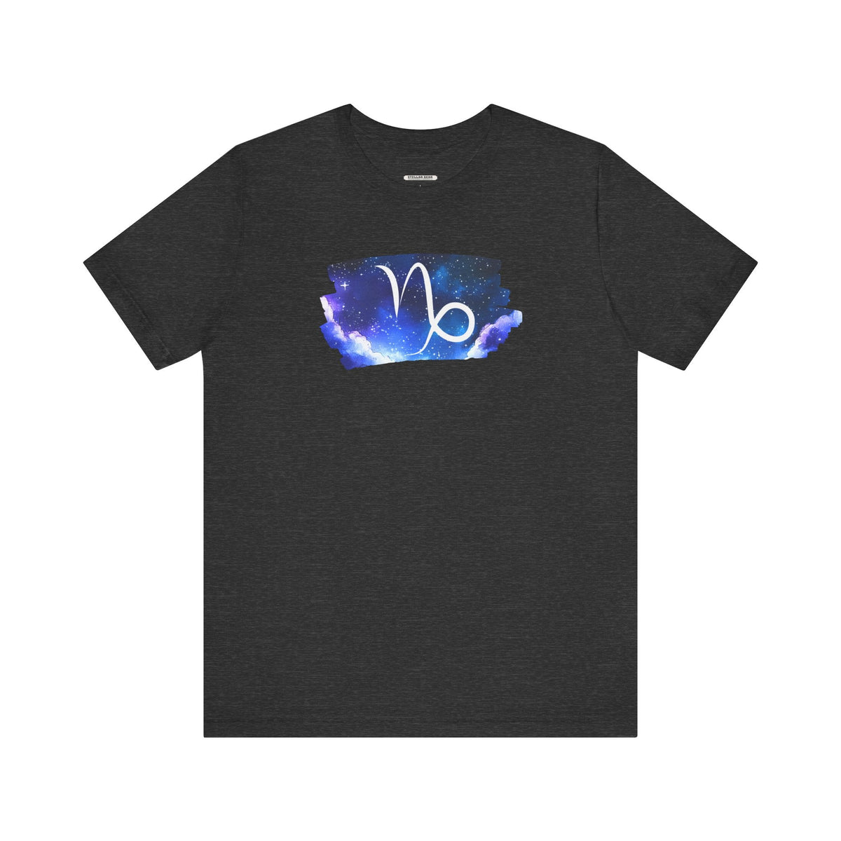 Capricorn Zodiac Sign Graphic T-Shirt product image 10