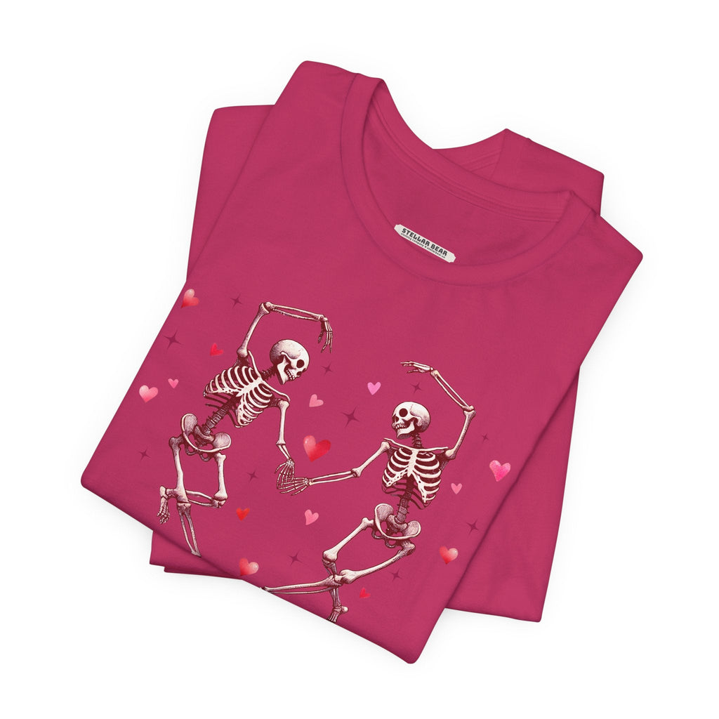 Love Skeletons Graphic T-Shirt product image 6