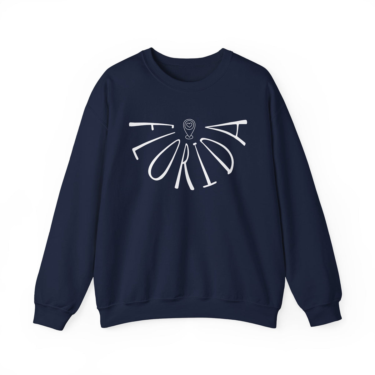 Florida Liquid Letters Sweatshirt product image 1