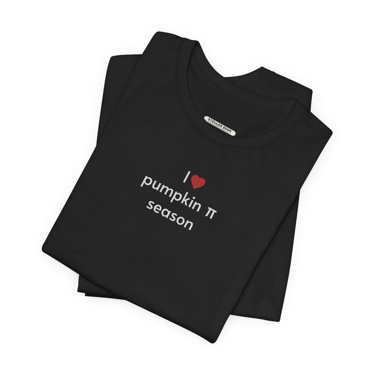 I Love Pumpkin Pi Season T-Shirt product image 5