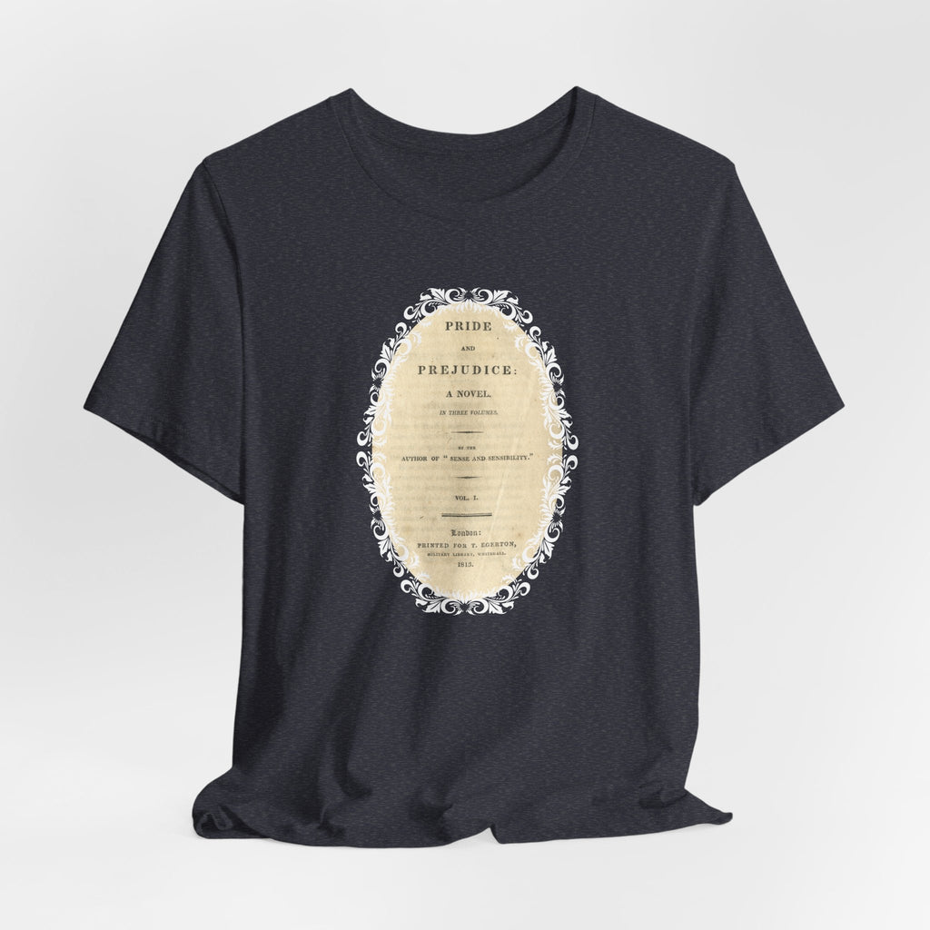 Pride and Prejudice First Edition 1813 Vintage Graphic product image 16