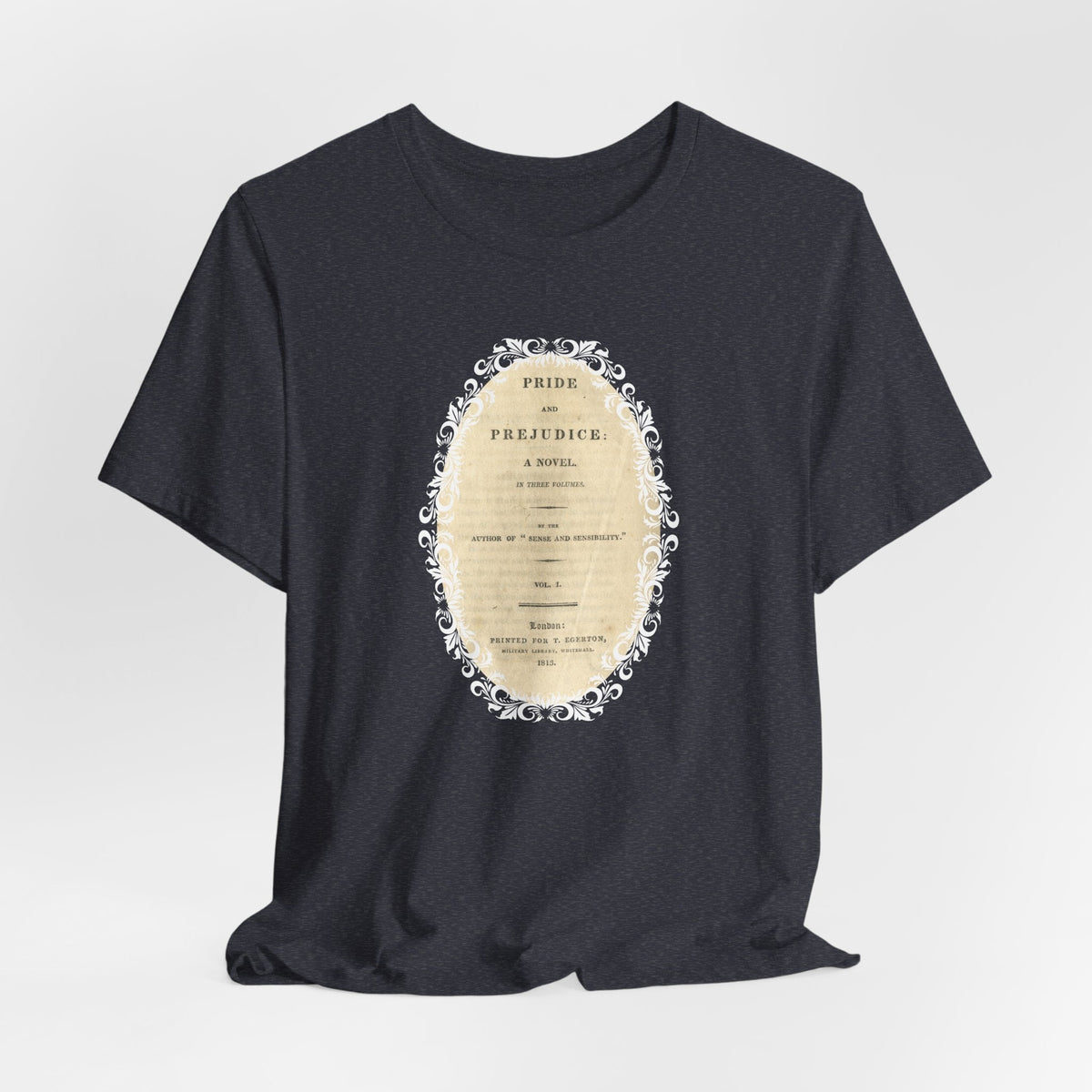 Pride and Prejudice First Edition 1813 Vintage Graphic product image 16