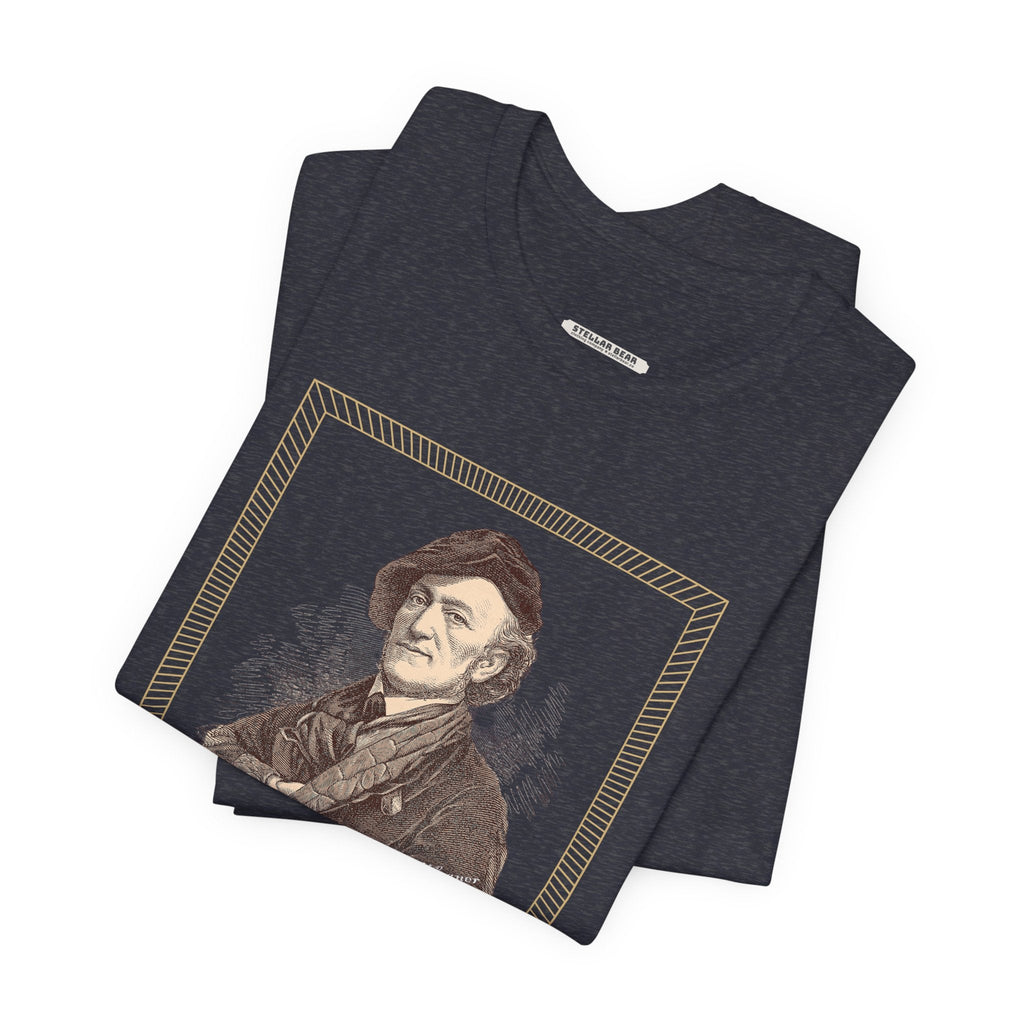 Composer Richard Wagner Graphic T-Shirt product image 2