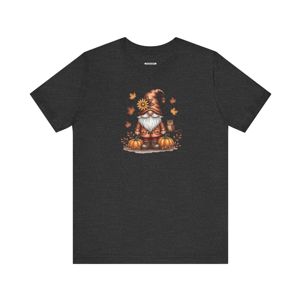 Fall Gnome Graphic T-Shirt product image 12