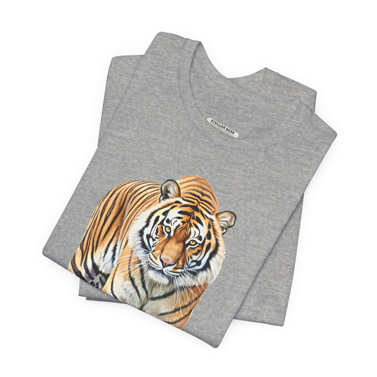 Tiger Graphic T-Shirt product image 1