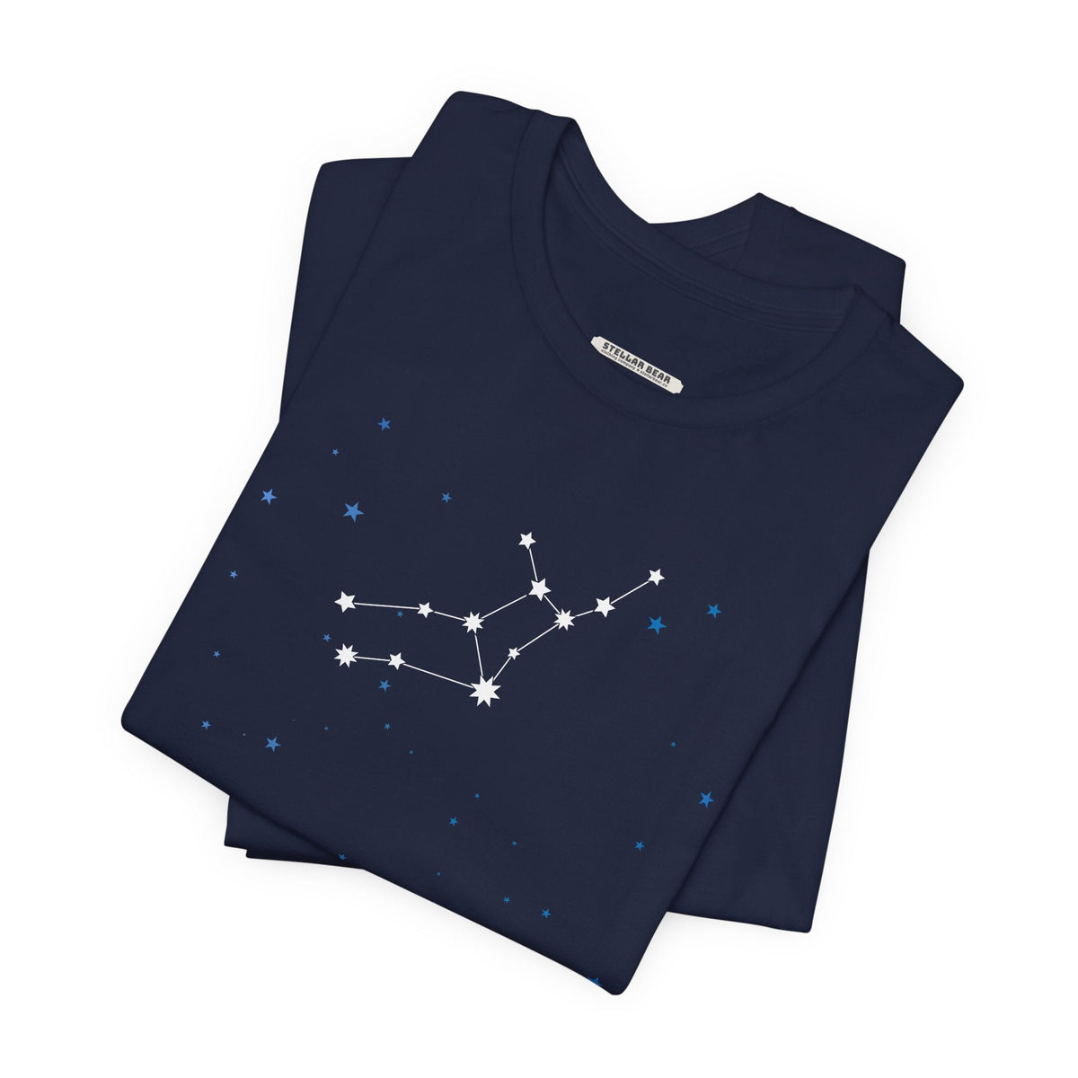 Virgo Constellation Graphic T-Shirt product image 3