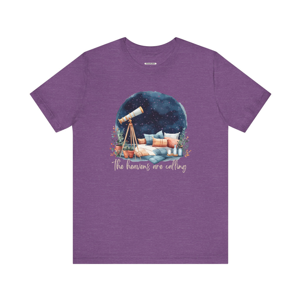 The Heavens are Calling Graphic T-Shirt product image 8