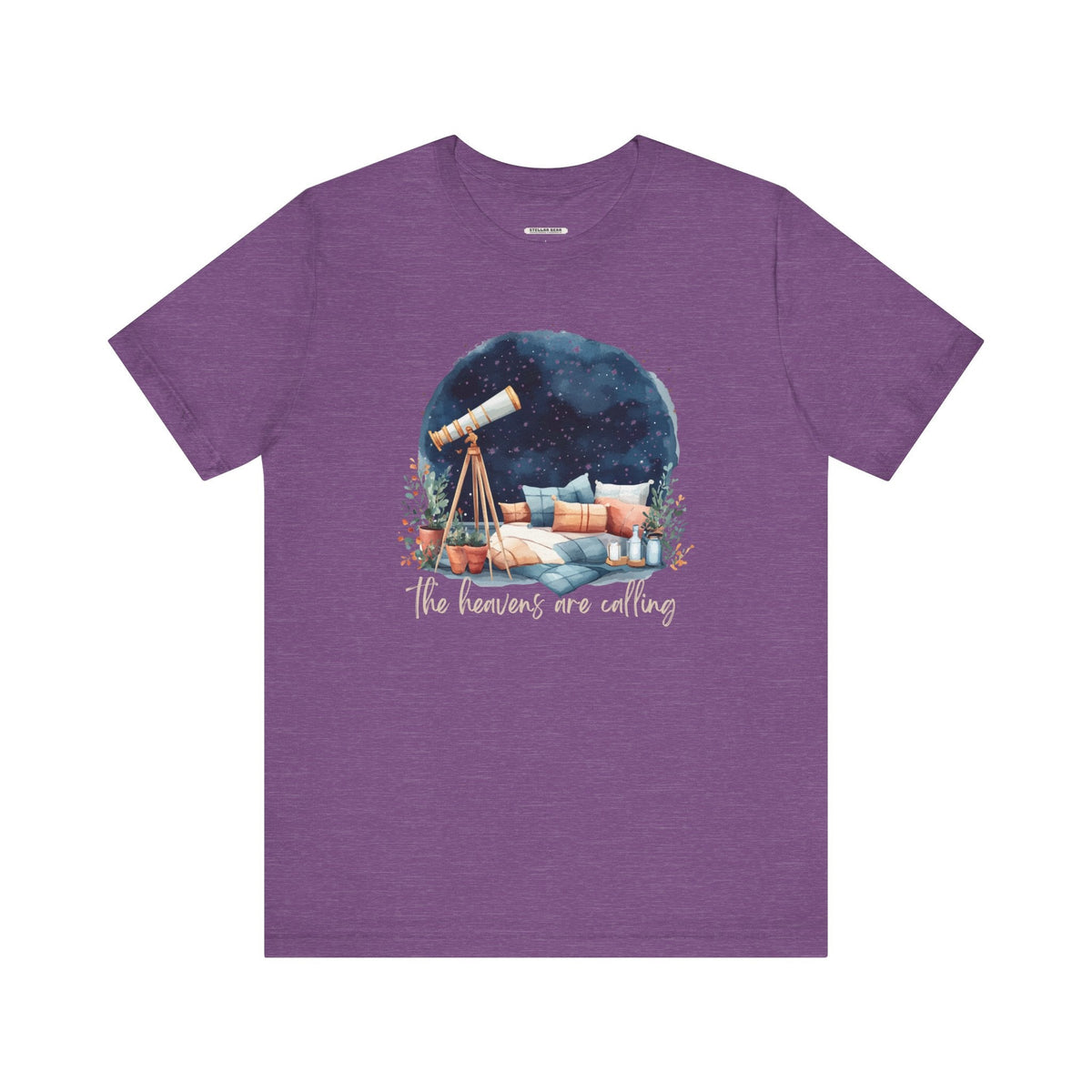 The Heavens are Calling Graphic T-Shirt product image 8