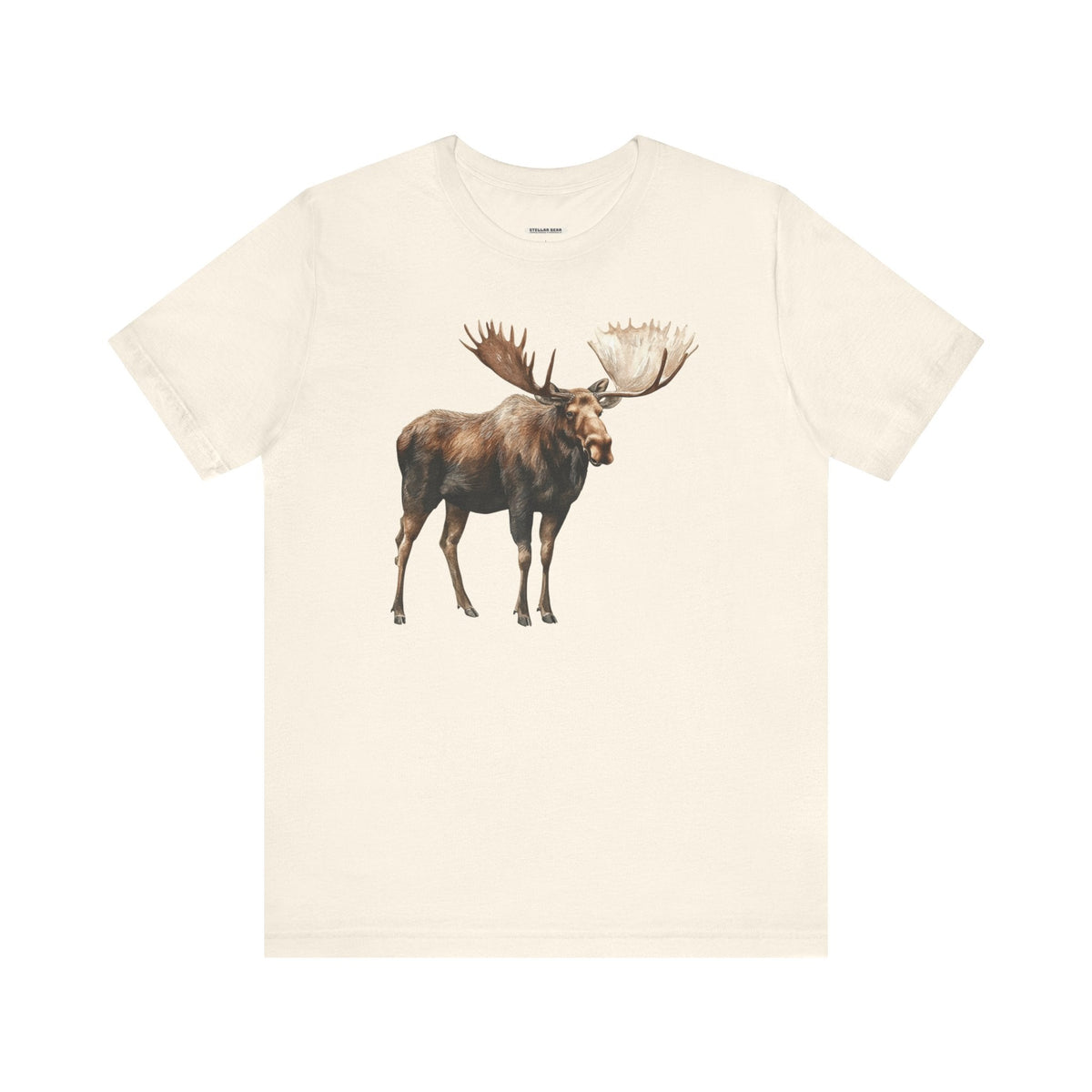 Moose Graphic T-Shirt product image 13