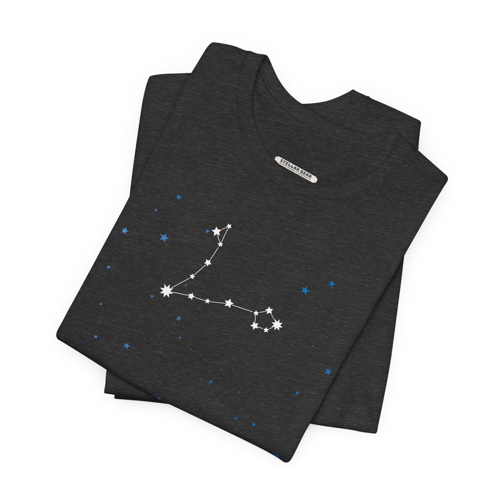 Pisces Constellation Graphic T-Shirt product image 1